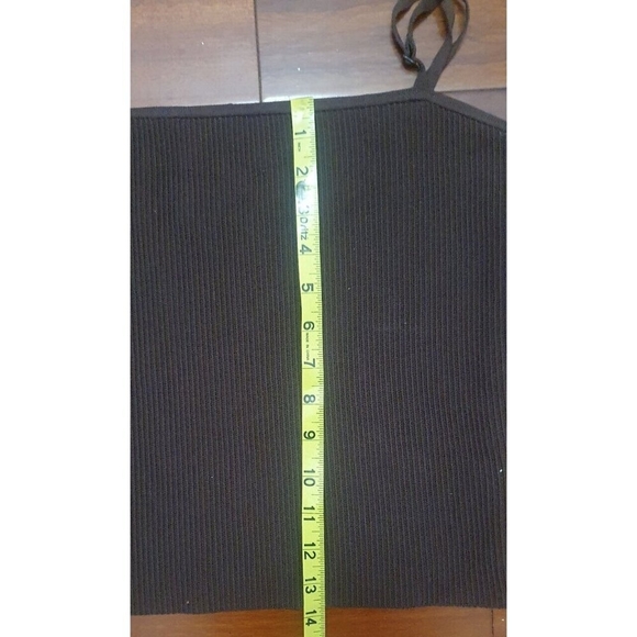 Babaton Women's Vest Womens top Size L - Picture 7 of 7